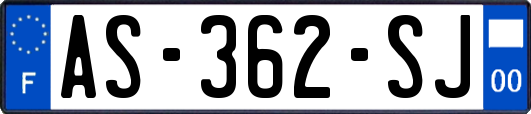 AS-362-SJ