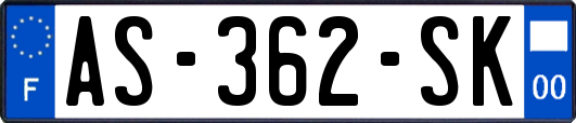 AS-362-SK