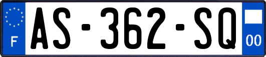 AS-362-SQ