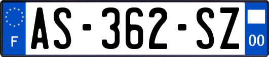 AS-362-SZ