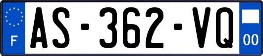 AS-362-VQ