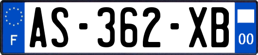 AS-362-XB