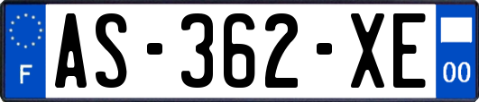 AS-362-XE