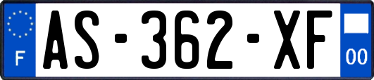 AS-362-XF