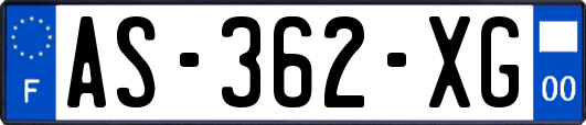 AS-362-XG