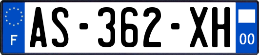 AS-362-XH