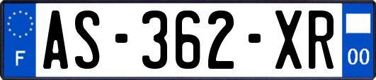 AS-362-XR