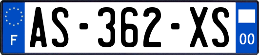 AS-362-XS