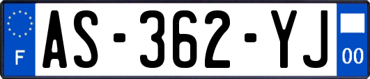 AS-362-YJ