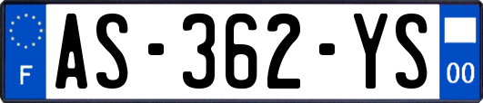 AS-362-YS