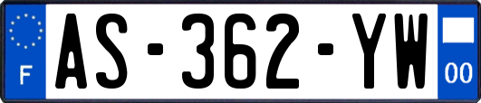 AS-362-YW