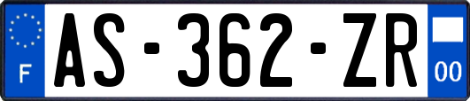 AS-362-ZR