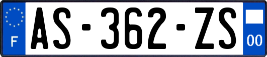 AS-362-ZS