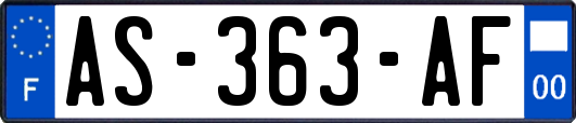 AS-363-AF