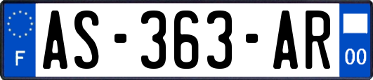 AS-363-AR