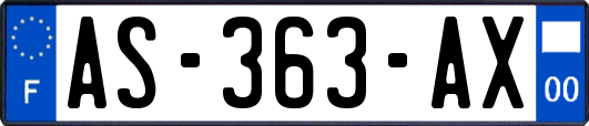 AS-363-AX