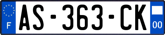 AS-363-CK