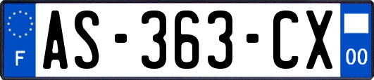 AS-363-CX