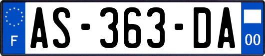 AS-363-DA