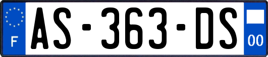 AS-363-DS