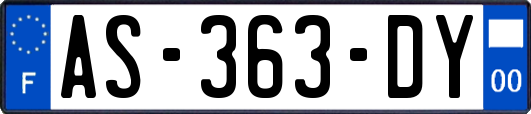 AS-363-DY
