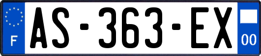 AS-363-EX