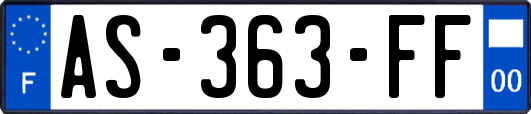 AS-363-FF