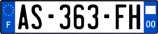 AS-363-FH