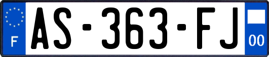 AS-363-FJ