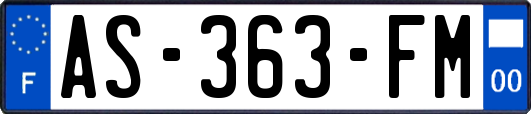 AS-363-FM