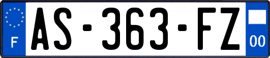 AS-363-FZ