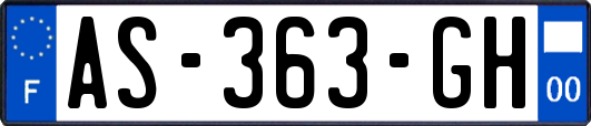 AS-363-GH