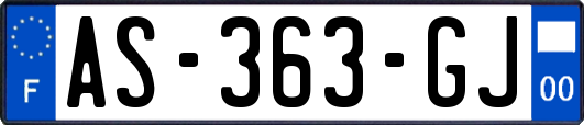 AS-363-GJ