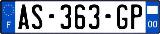 AS-363-GP