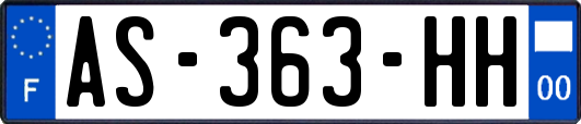 AS-363-HH