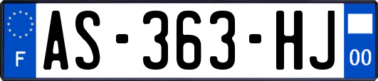 AS-363-HJ