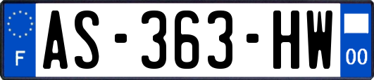 AS-363-HW