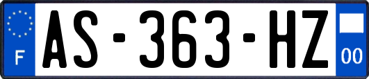 AS-363-HZ