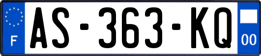 AS-363-KQ