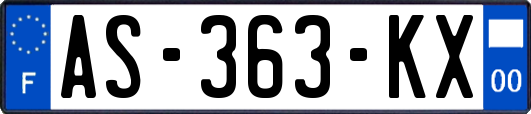 AS-363-KX