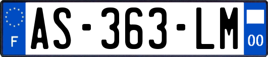 AS-363-LM