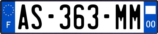AS-363-MM