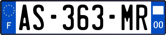 AS-363-MR