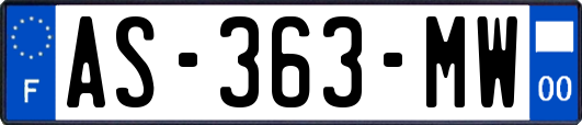 AS-363-MW