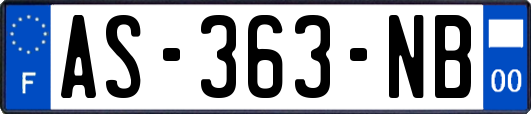 AS-363-NB