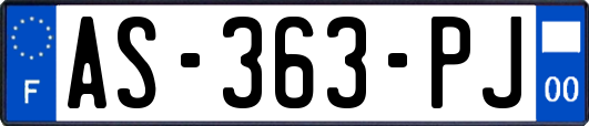 AS-363-PJ