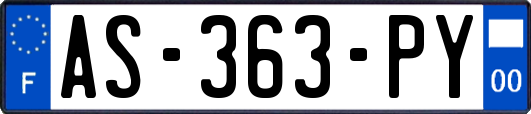 AS-363-PY