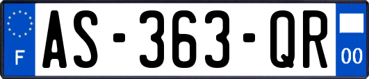 AS-363-QR
