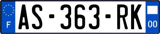 AS-363-RK