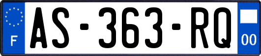 AS-363-RQ